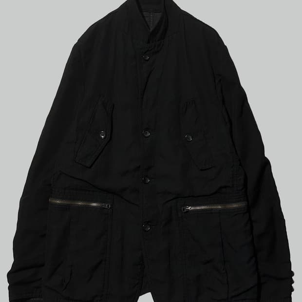 꼼데가르송 옴므 카고 블레이저