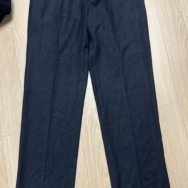 휴고보스 울 정장팬츠 새상품 29