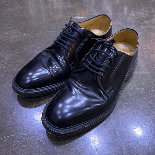 로크 771B 더비슈즈 구두 7.5 (265)