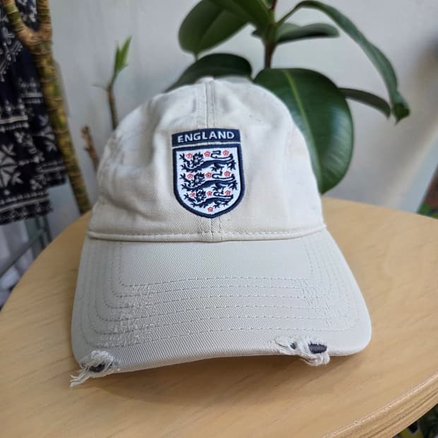 The FA 잉글랜드 국가대표 볼캡 / New Era × NEXT