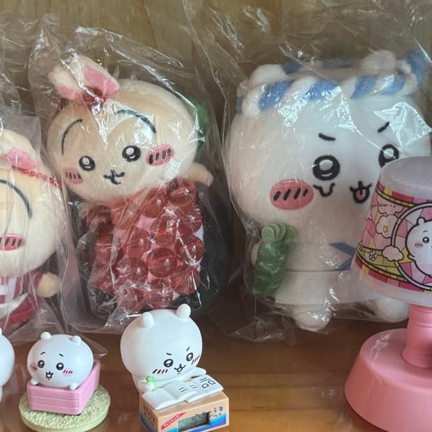치이카와 인형