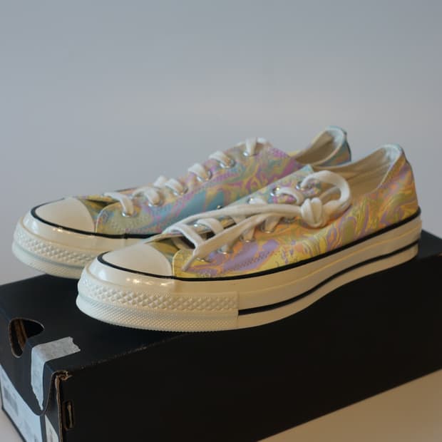 컨버스 Chuck 70 OX Marble (167374C)