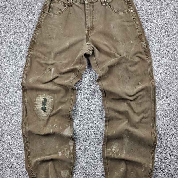 디키즈 리페어 커스텀 카펜터 워크 팬츠 ( 30 X 32 )/ 10566