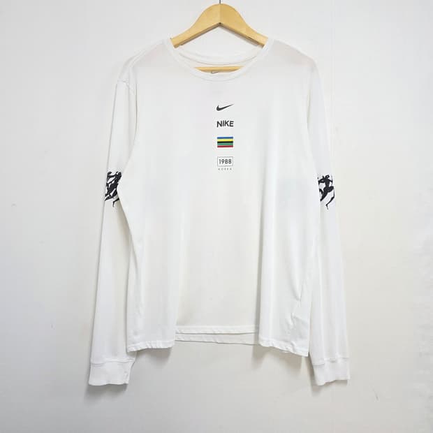 XXL 나이키 1988 서울 올림픽 드라이핏 롱슬리브