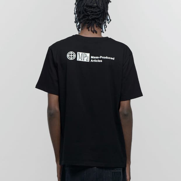 Mpa T-SHIRT (black)