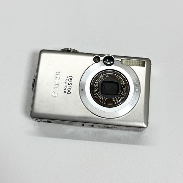 [A급] 캐논 익서스 60 | 익시 IXY 70 | IXUS
