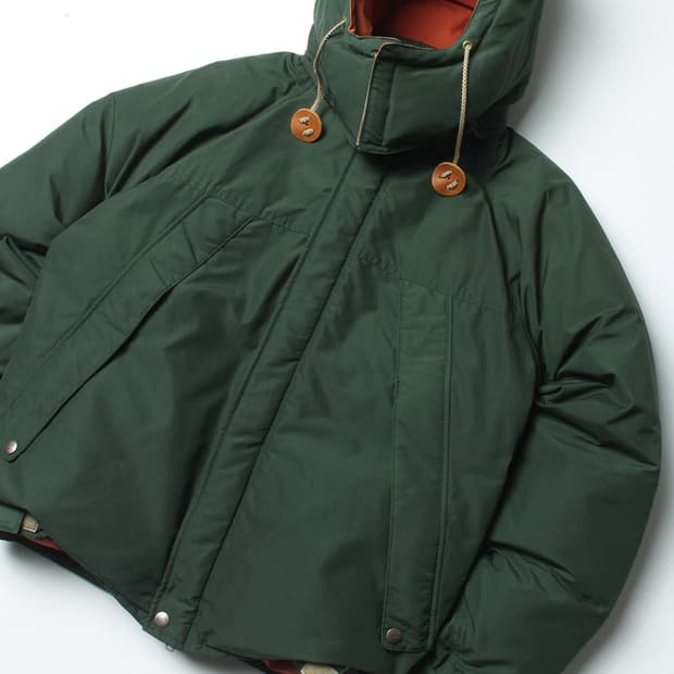 MT.Rainier Design 60/40 패딩