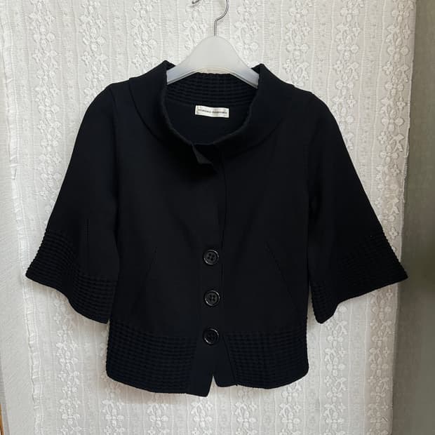 hiroko koshino 니트가디건
