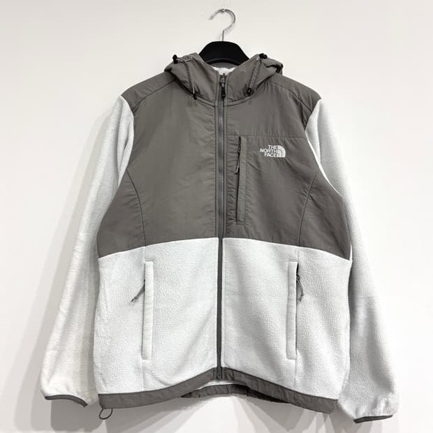 노스페이스 데날리 후리스 후드집업
