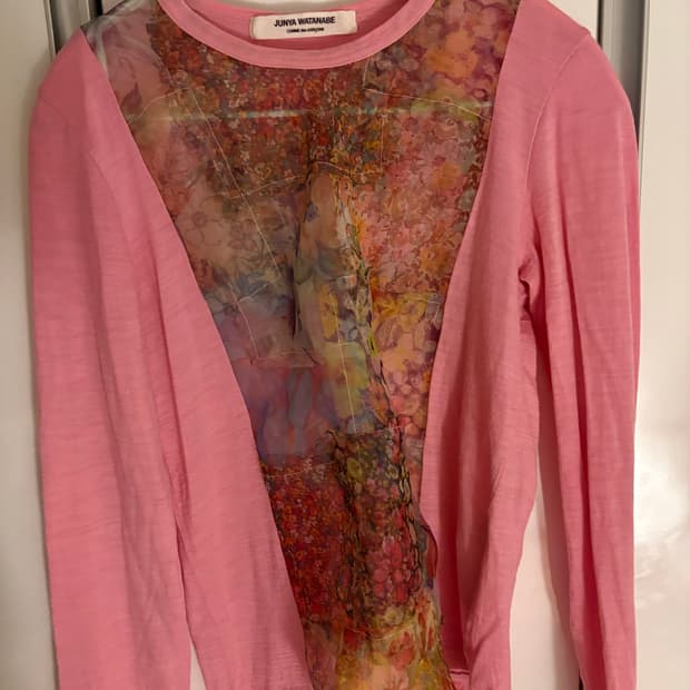 준야 와타나베 꼼데가르송 티셔츠