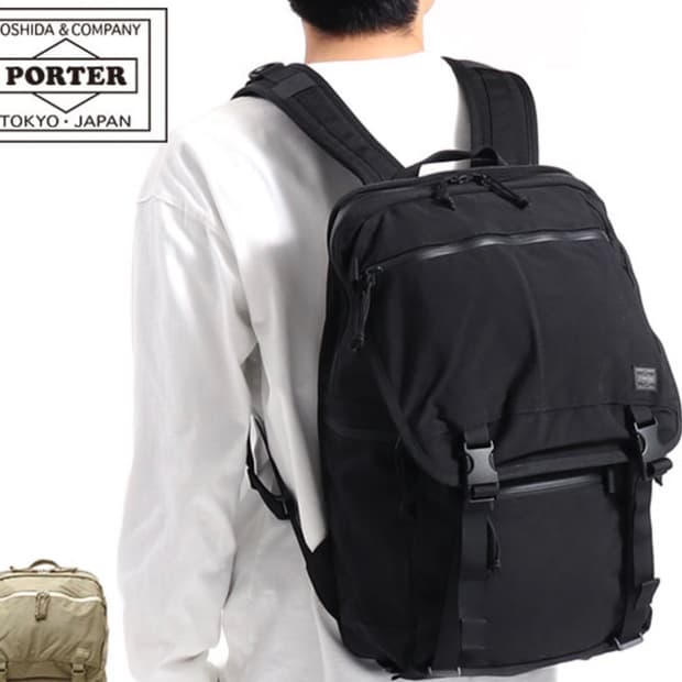 요시다포터 클랭커스 데이팩(PORTER KLUNKERZ DAYPACK)