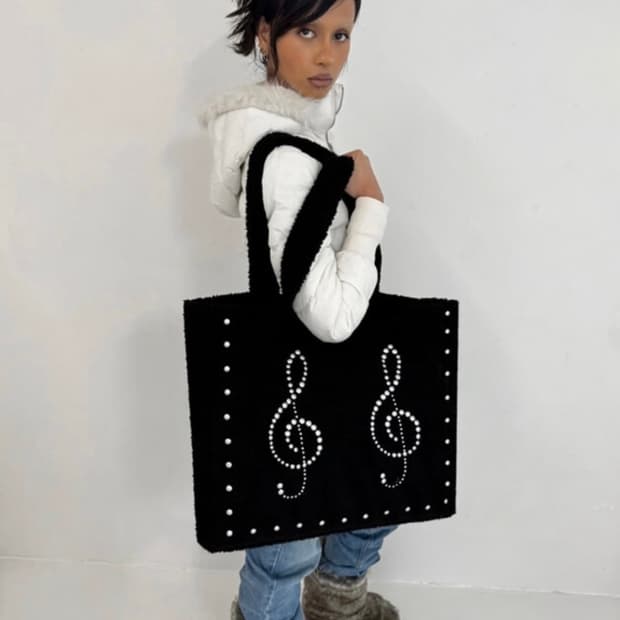 케미컬 스포츠 노트 빅백