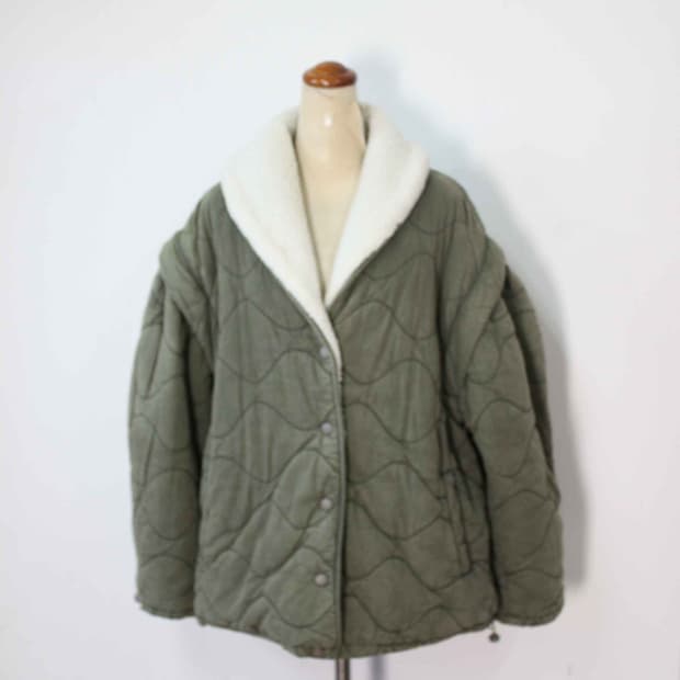 W-3328/씨뉴욕 정품 여성용 퀄팅 점퍼 82-92-160