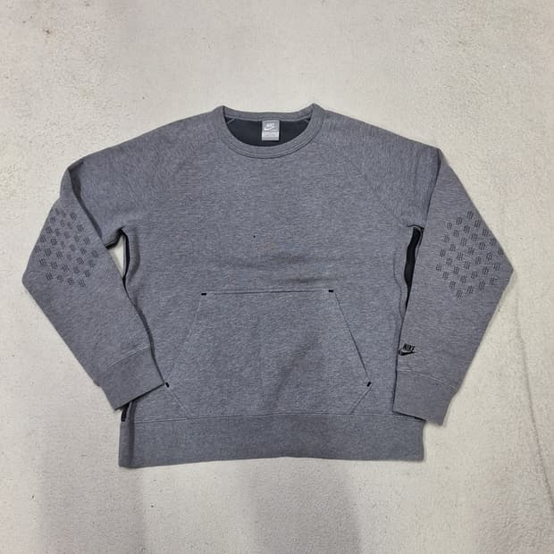 나이키  기모맨투맨L