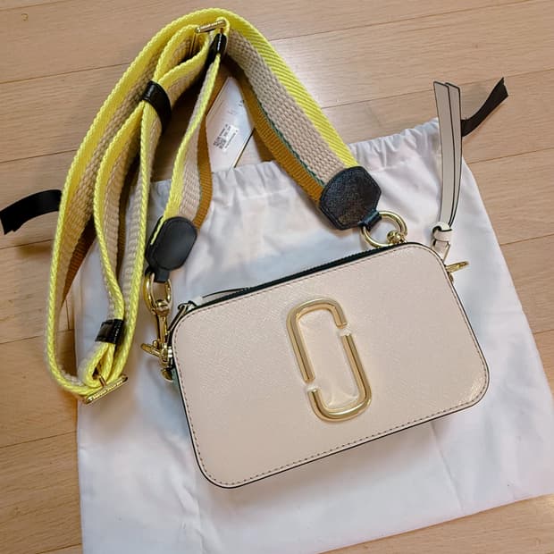 마크 제이콥스 스냅샷 크로스백