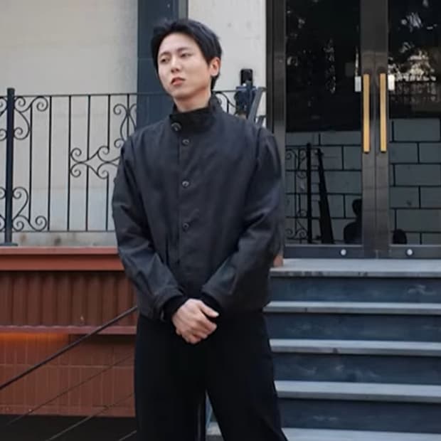 주우재 추천 자라자켓