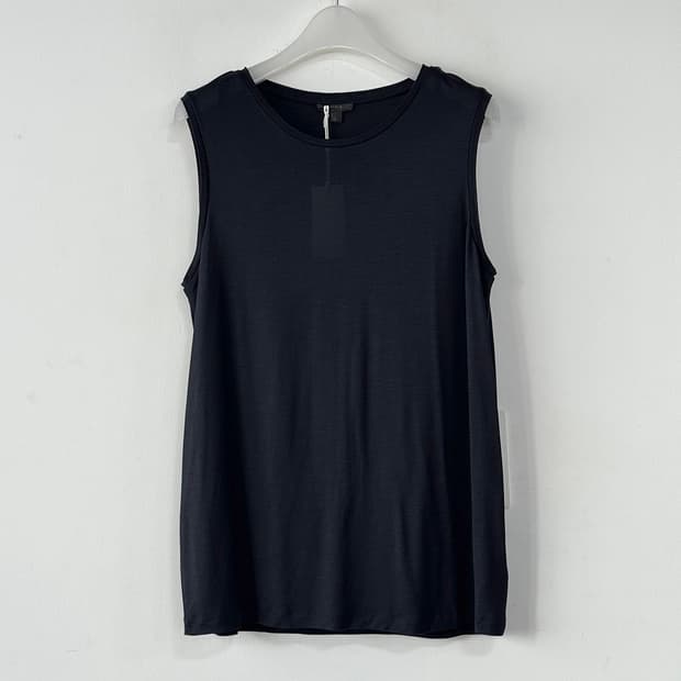 코스 COS 슬리브리스 탑 [새상품]