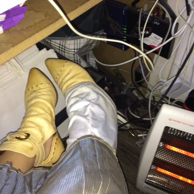 Mihara Yasuhiro 부츠 230