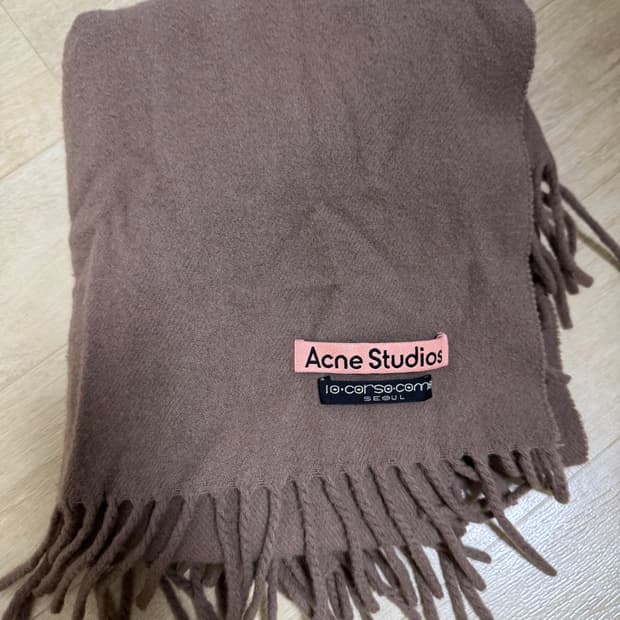 [os] 아크네스튜디오 머플러