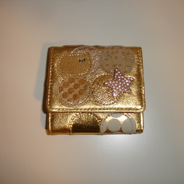 tsumori chisato 츠모리치사토 지갑