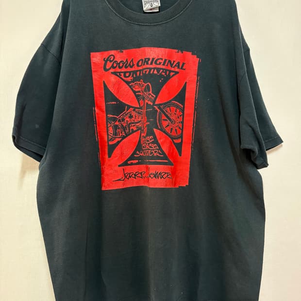 [XL] West Coast Choppers 반팔 티셔츠