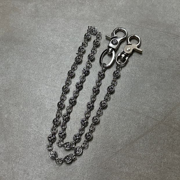 Cross circle - 십자서클 바지체인