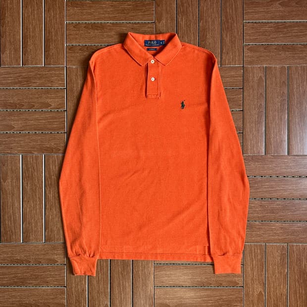 Polo ralph lauren pk long sleeves 