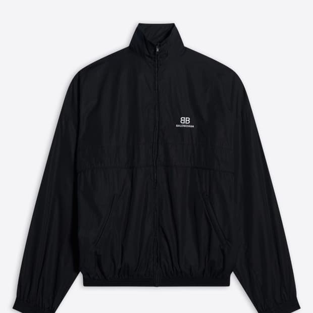 [44]발렌시아가 트랙 수트 자켓