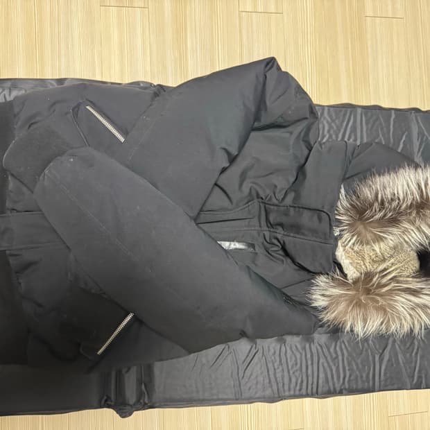 맥케이지딕슨42사이즈 실버퍼