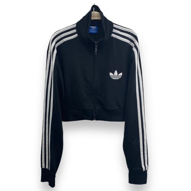 Adidas Crop Top Custom