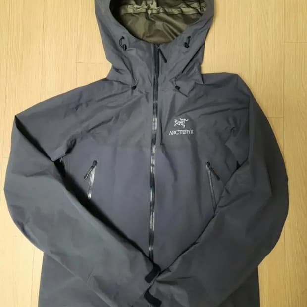 아크테릭스 베타 sl 헤론(그레이) L