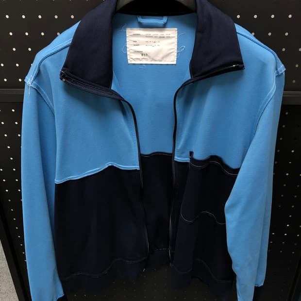 카미엘 포트젠스 트랙자켓