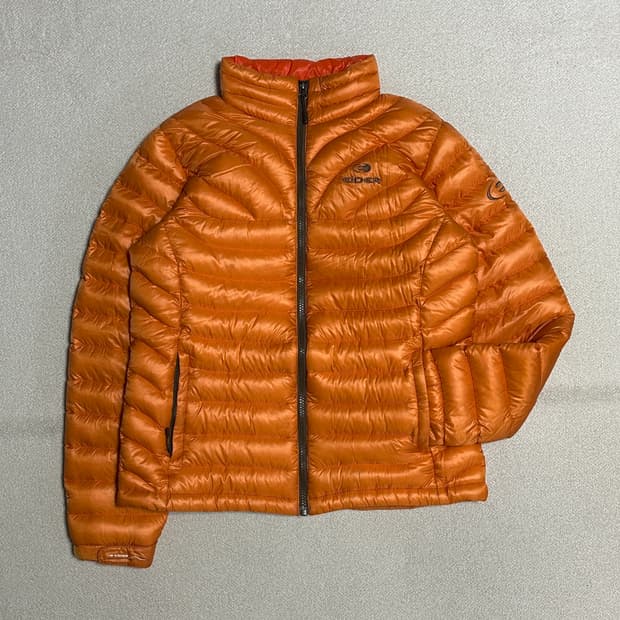 아이더 아르손 슬림 다운 자켓