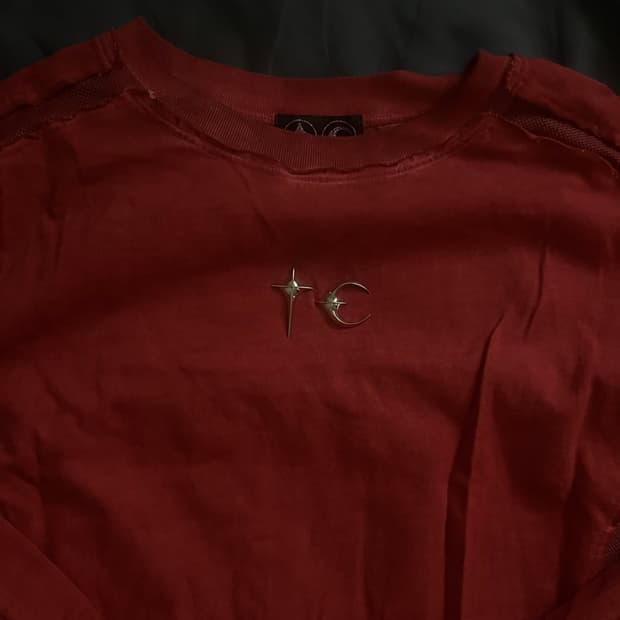 Thug club 매쉬 롱 슬리브 2사이즈