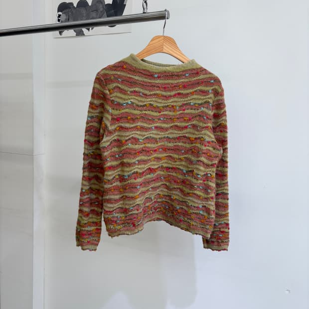 BLAYAIS (Made in Japan) 니트