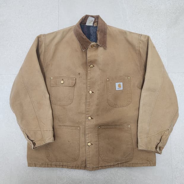 칼하트 초어자켓 커버올