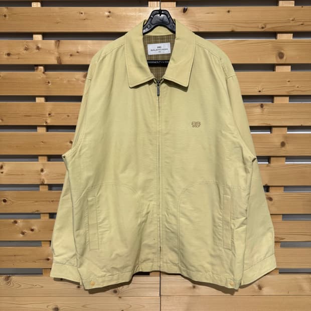 발렌시아가 자켓