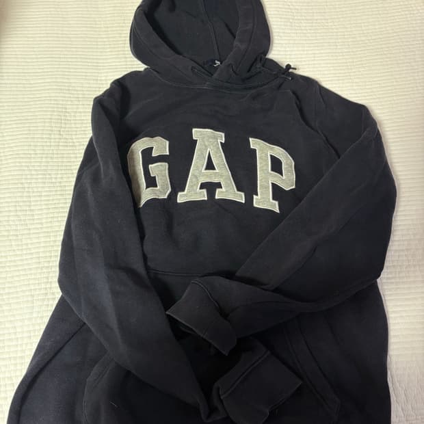 Gap 후드티 네이비 M