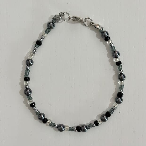 Orbit Beads Bracelet