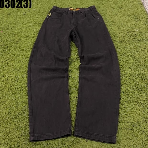 빈티지 데님 팬츠