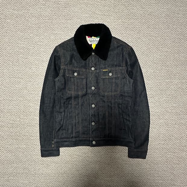 WACKO MARIA japan made denim jacket
