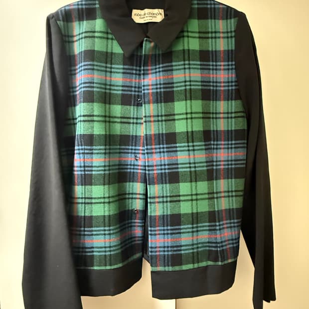 Comme des garcons 자켓