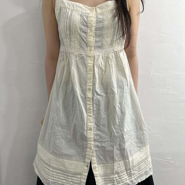 hush hush mori sleeveless