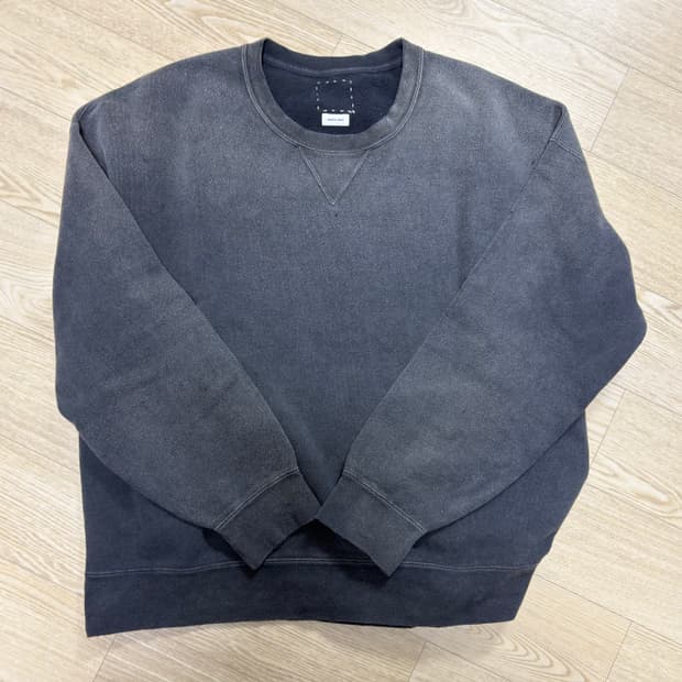 [4] 25aw 비즈빔 점보 jumbo sb crash 블랙