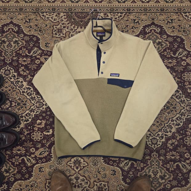 파타고니아 신칠라 애쉬탄 s