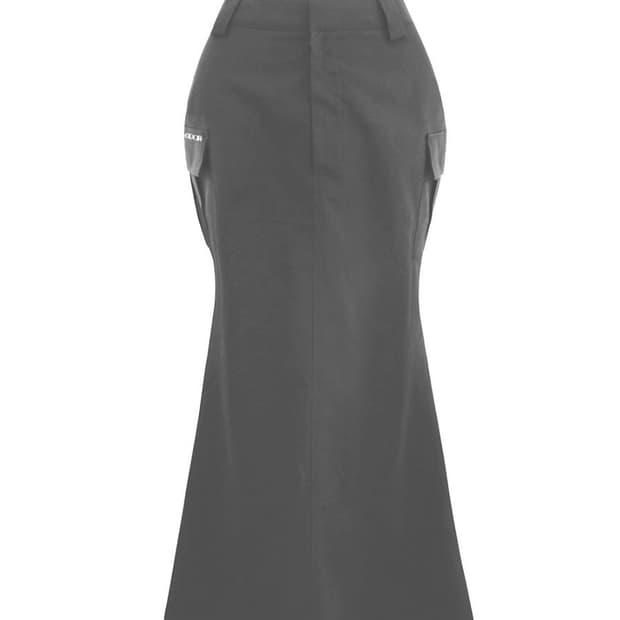 오도어 Cargo skirt