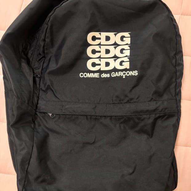 cdg 백팩