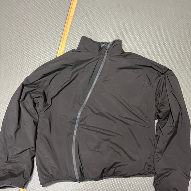 파프 리버 자켓 차콜 xl