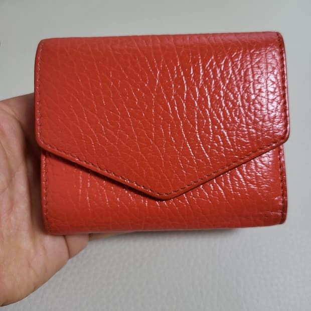 메종마르지엘라 지갑