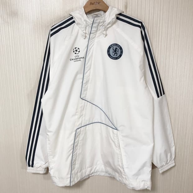 아디다스 09-10 첼시FC UEFA 챔피언스리그 스타디움자켓 L(해외)